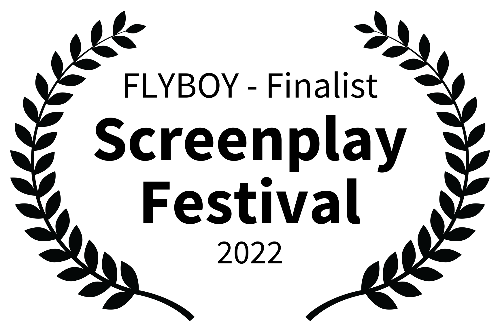 Screenplay Festival - FLYBOY - Finalist 2022