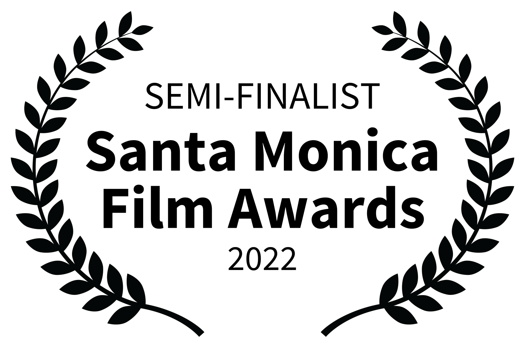 Santa Monica Film Awards Semi-Finalist 2022