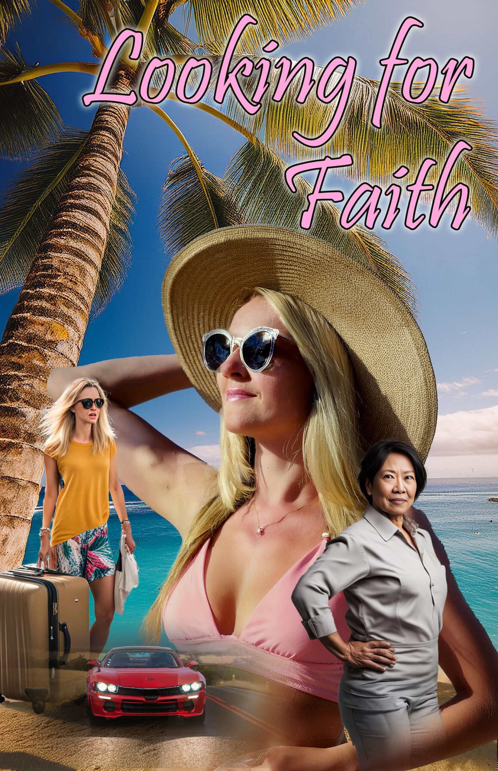 Looking For Faith Poster