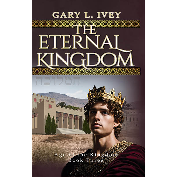 The Eternal Kingdom cover