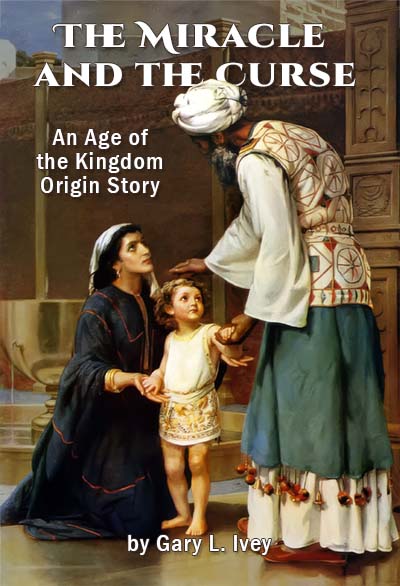 "The Miracle and the Curse" Cover