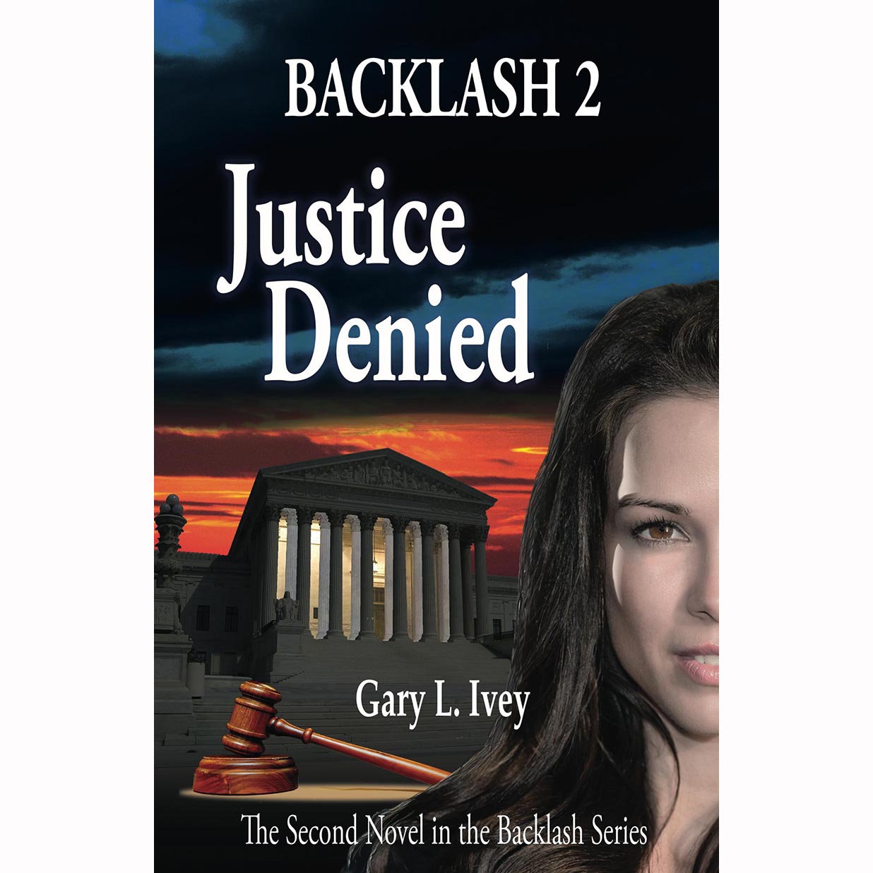 Backlash 2: Justice Denied cover