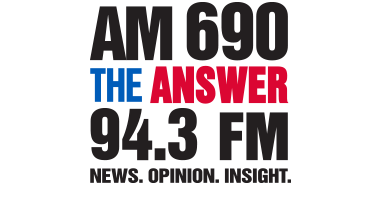 690 AM The Answer logo