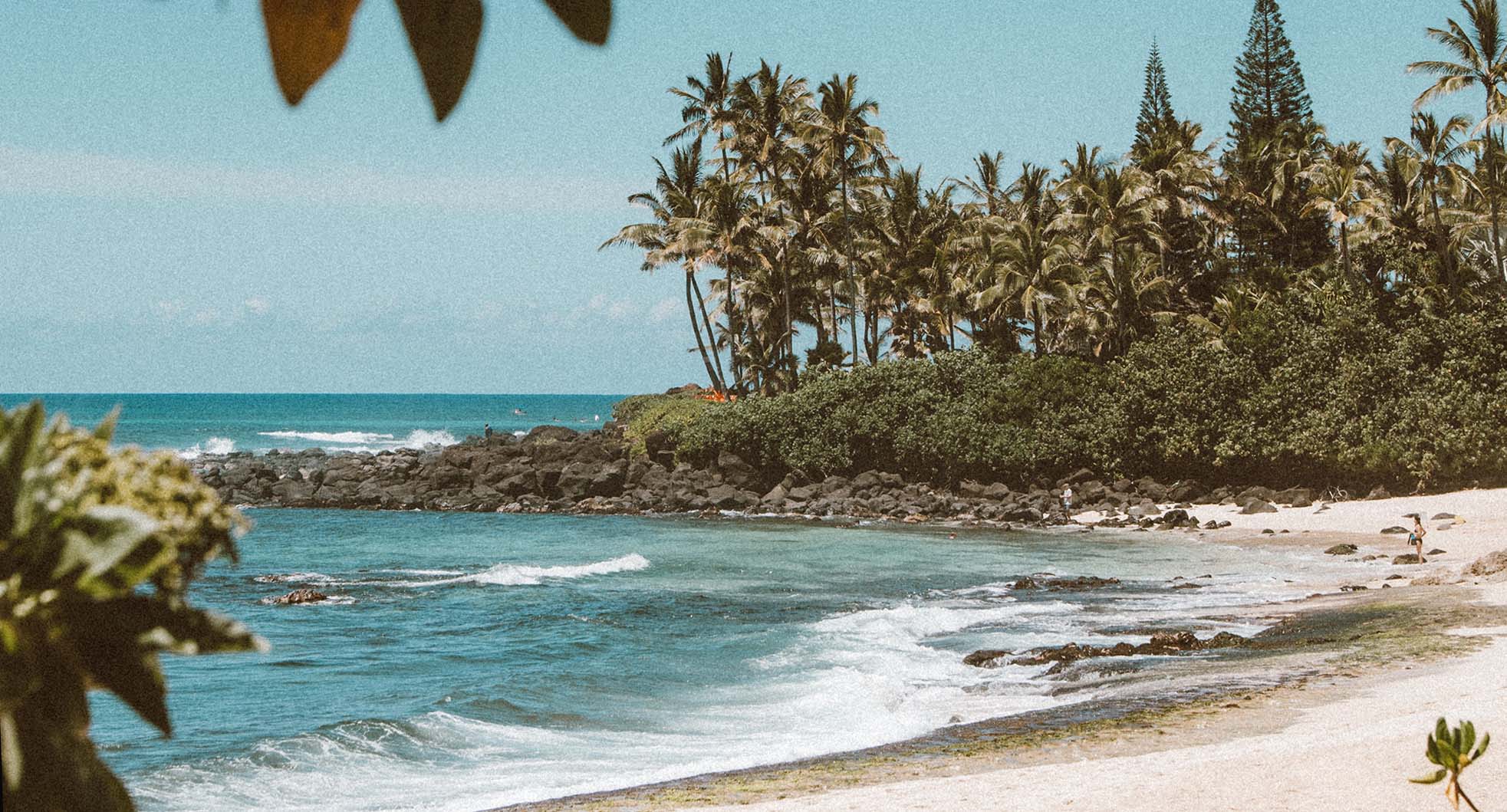 Hawaii Beach