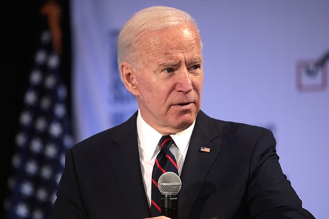 President Joe Biden