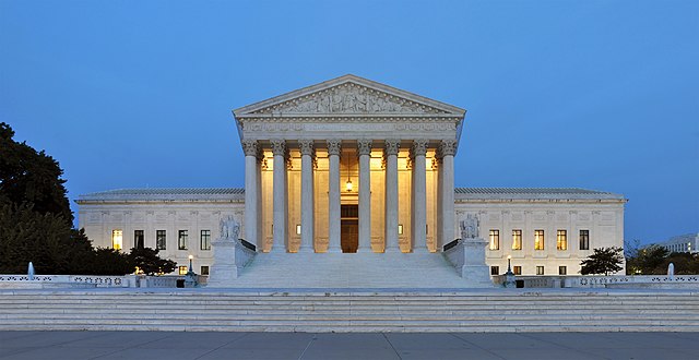 US Supreme Court