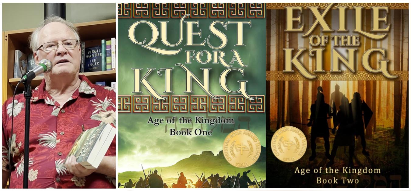 Reading from Age of the Kingdom