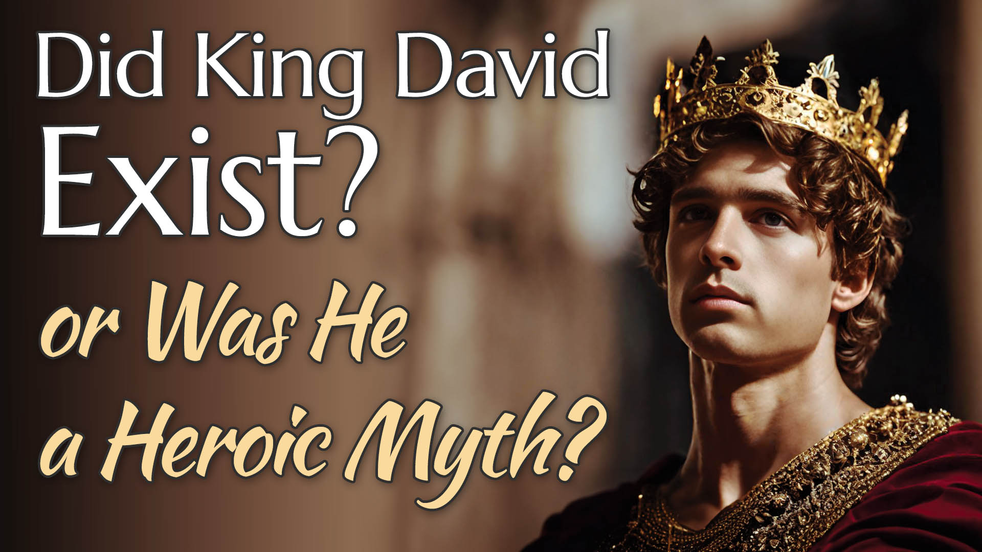 Did King David Exist?