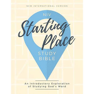 Starting Place Study Bible Product Image