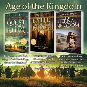 Age of the Kingdom 3-book Bundle