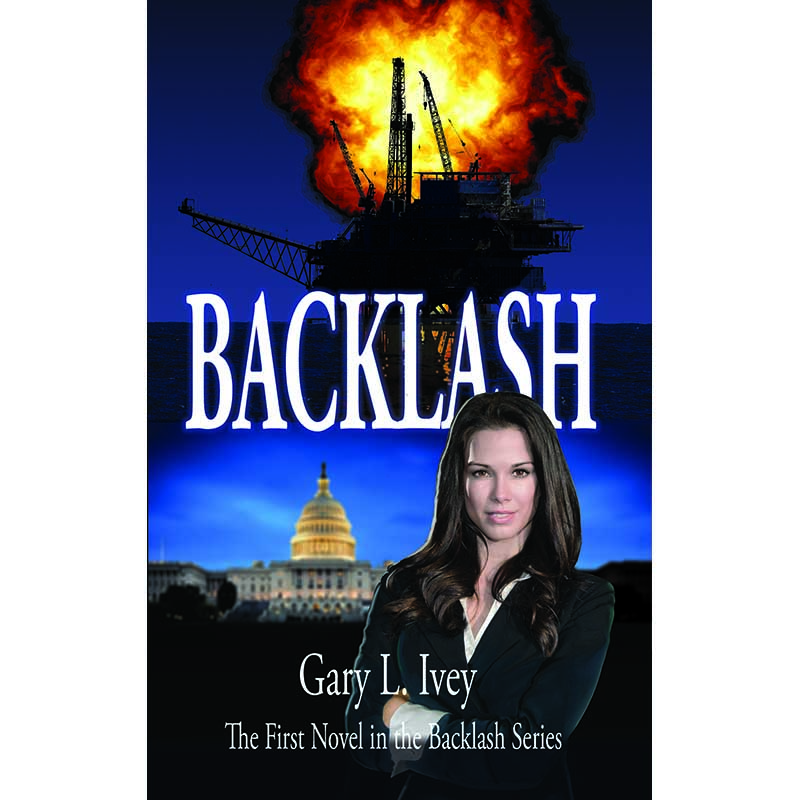 Backlash 2nd Edition Cover