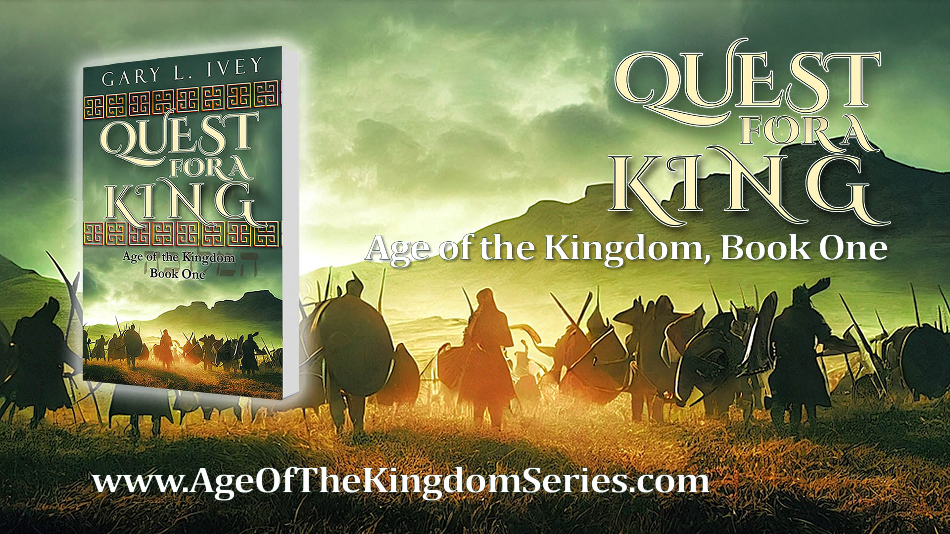 Quest for a King Image